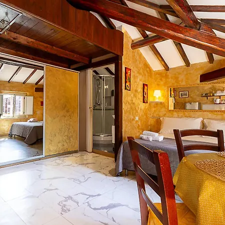 Vatican Gold Loft *