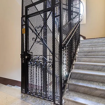 Apartman Vatican Gold Loft