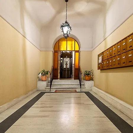 Apartment Vatican Gold Loft *