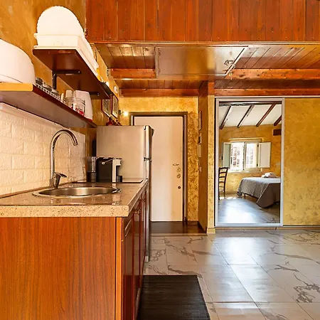 Vatican Gold Loft Apartment