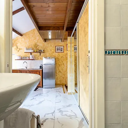 Apartment Vatican Gold Loft