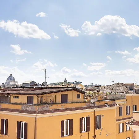Apartment Vatican Gold Loft *