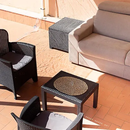 Vatican Gold Loft * Rome