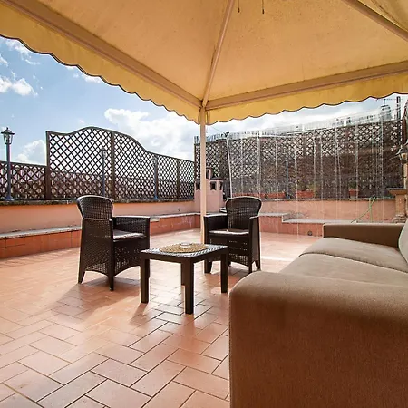 Vatican Gold Loft Apartment Rome