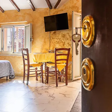 Apartment Vatican Gold Loft Rome