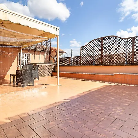 Vatican Gold Loft Rome