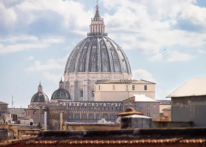 Vatican Gold Loft דירה *